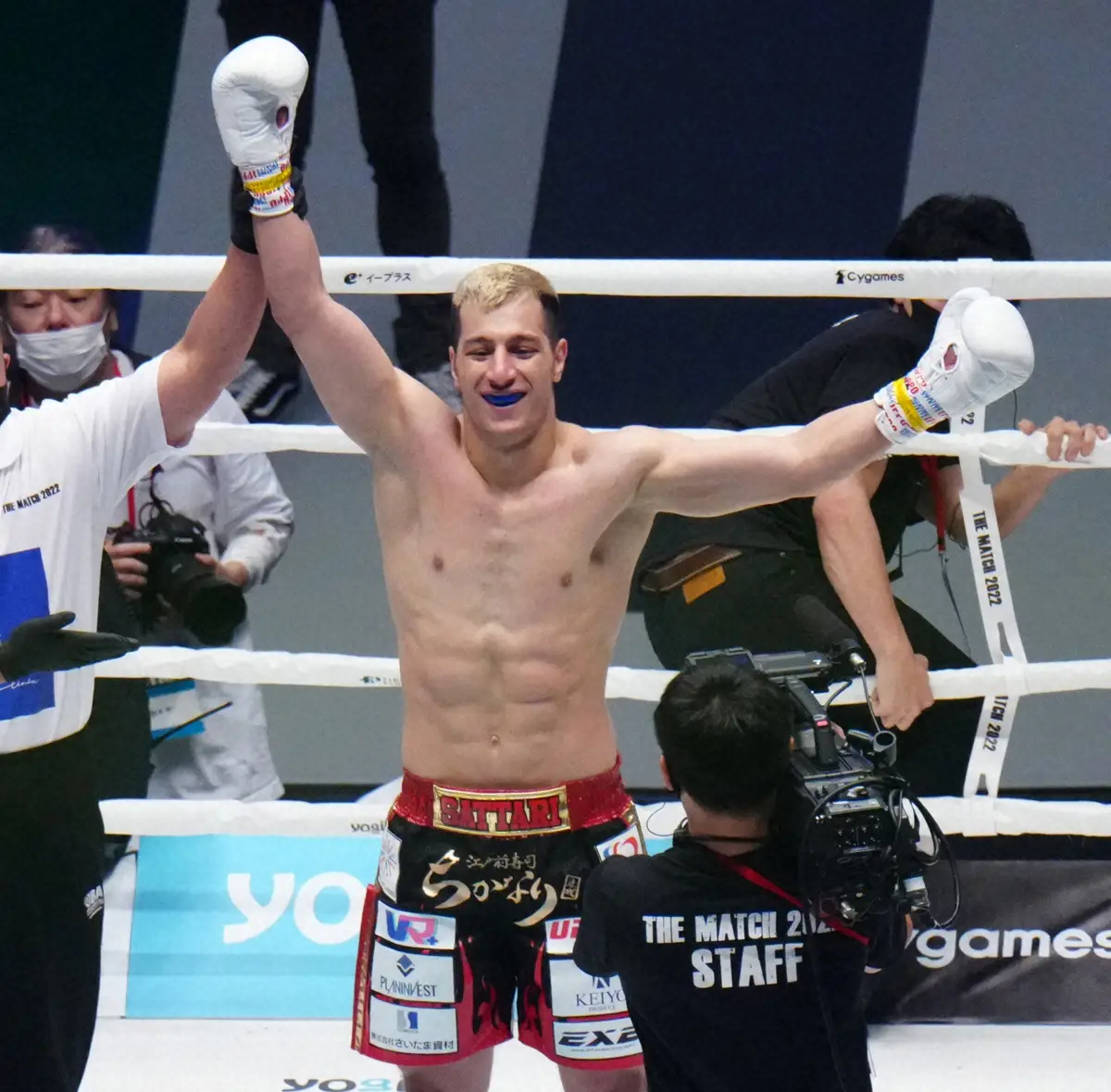 【画像・写真】【K―1】来年2月8日の代々木大会で90キロ以下世界最強決定トーナメント決定