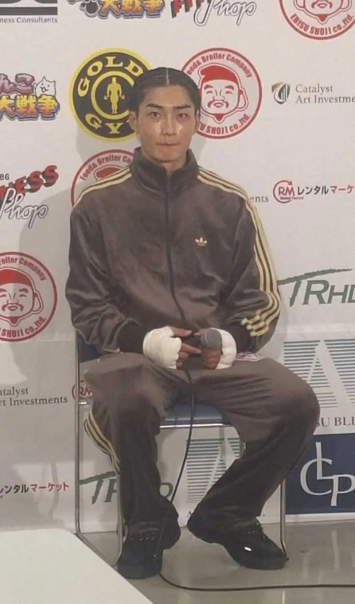 【画像・写真】【K―1】大久保琉唯が1R101秒でKO勝利！　次戦「金子リベンジロードです」王者挑戦見据える