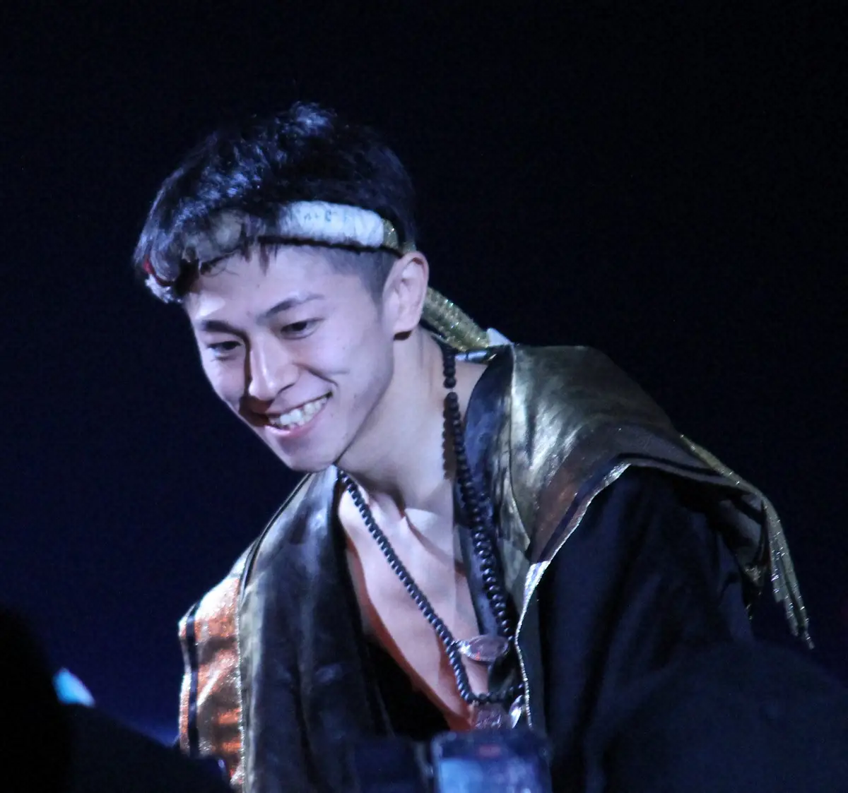 【画像・写真】【ONE】吉成名高「試合前は不安だったんですけど…」　驚異の40連勝でアトム級ムエタイ初代王座獲得！