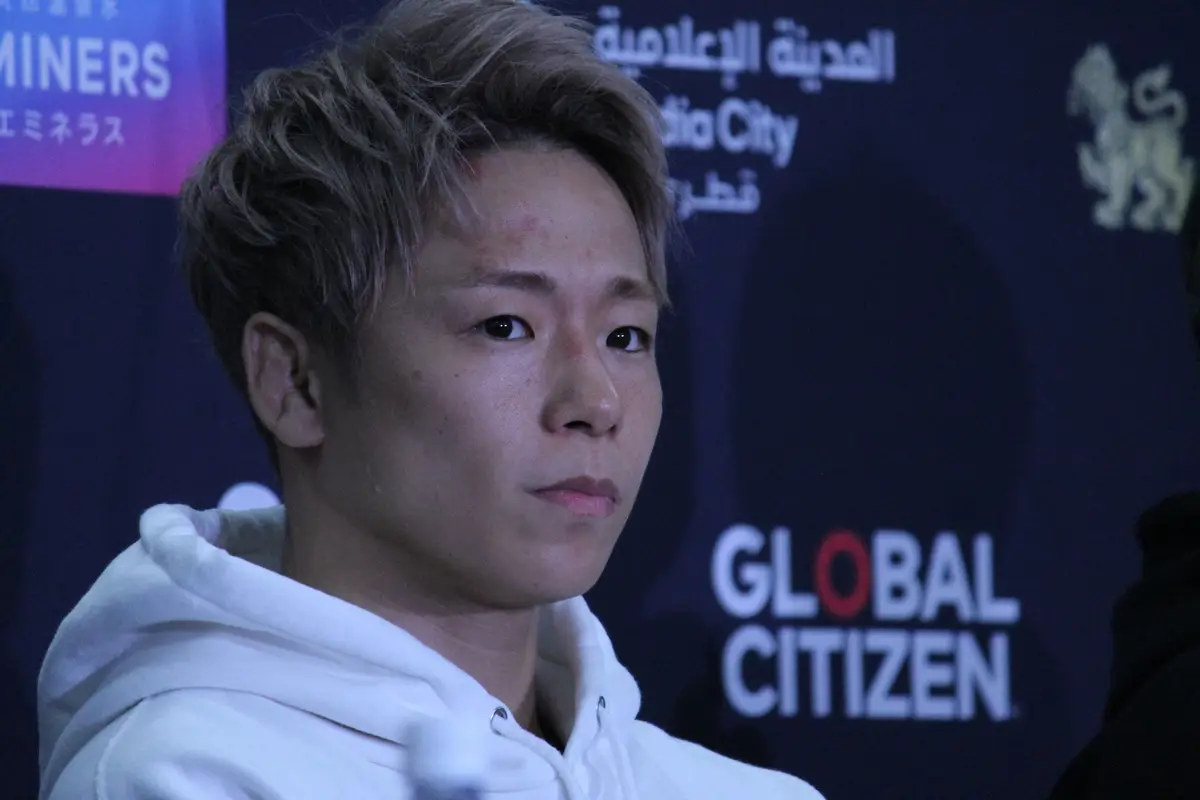 【画像・写真】【ONE】チャトリCEO「引退ダメ！」　武尊引退表明に待った！？まさかの提案に武尊も苦笑い