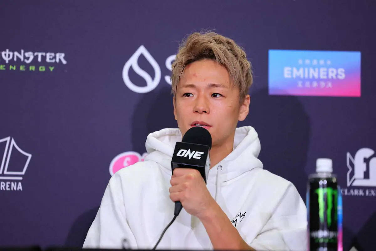 【画像・写真】武尊、8カ月ぶり再起戦2RTKO勝ち「僕は次の試合で現役を引退します」