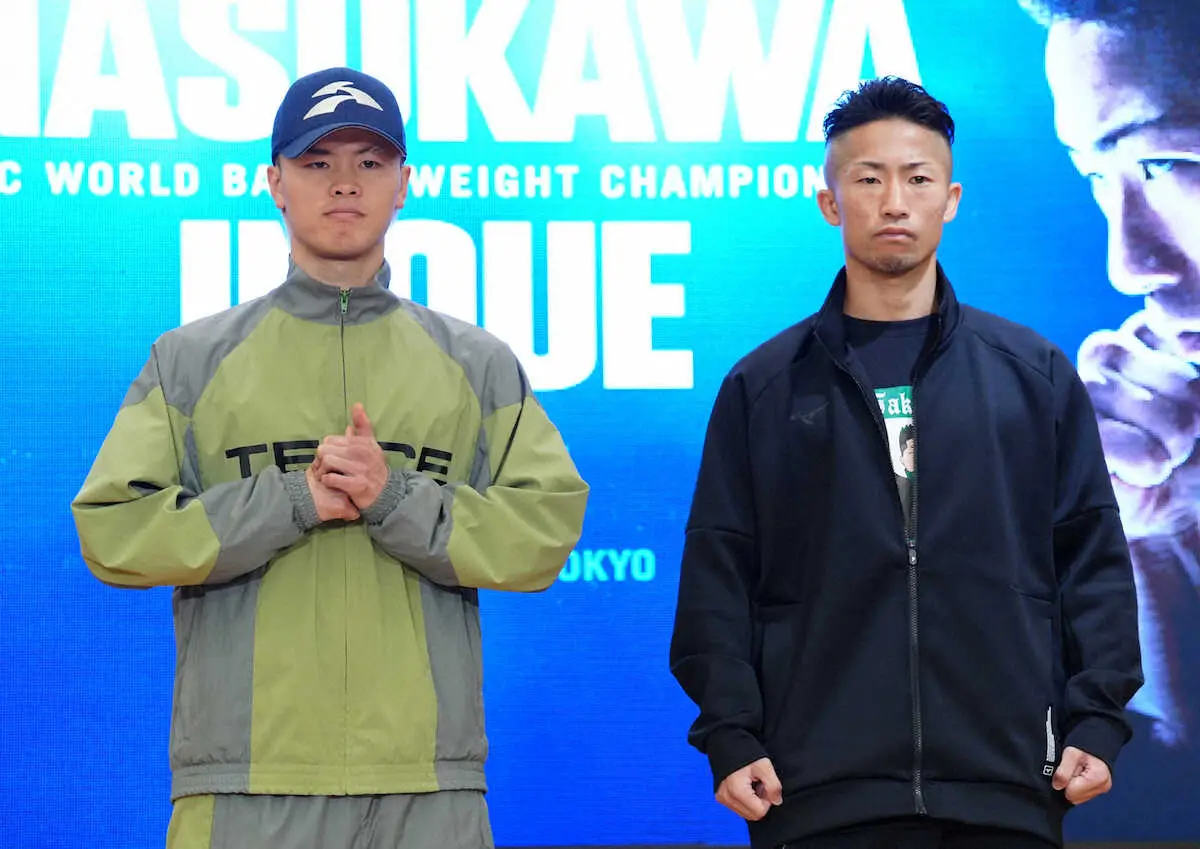 【画像・写真】井上拓真「ジェットアッパー」　24日VS天心へ必殺技準備OK！　「リングにかけろ」から左対策