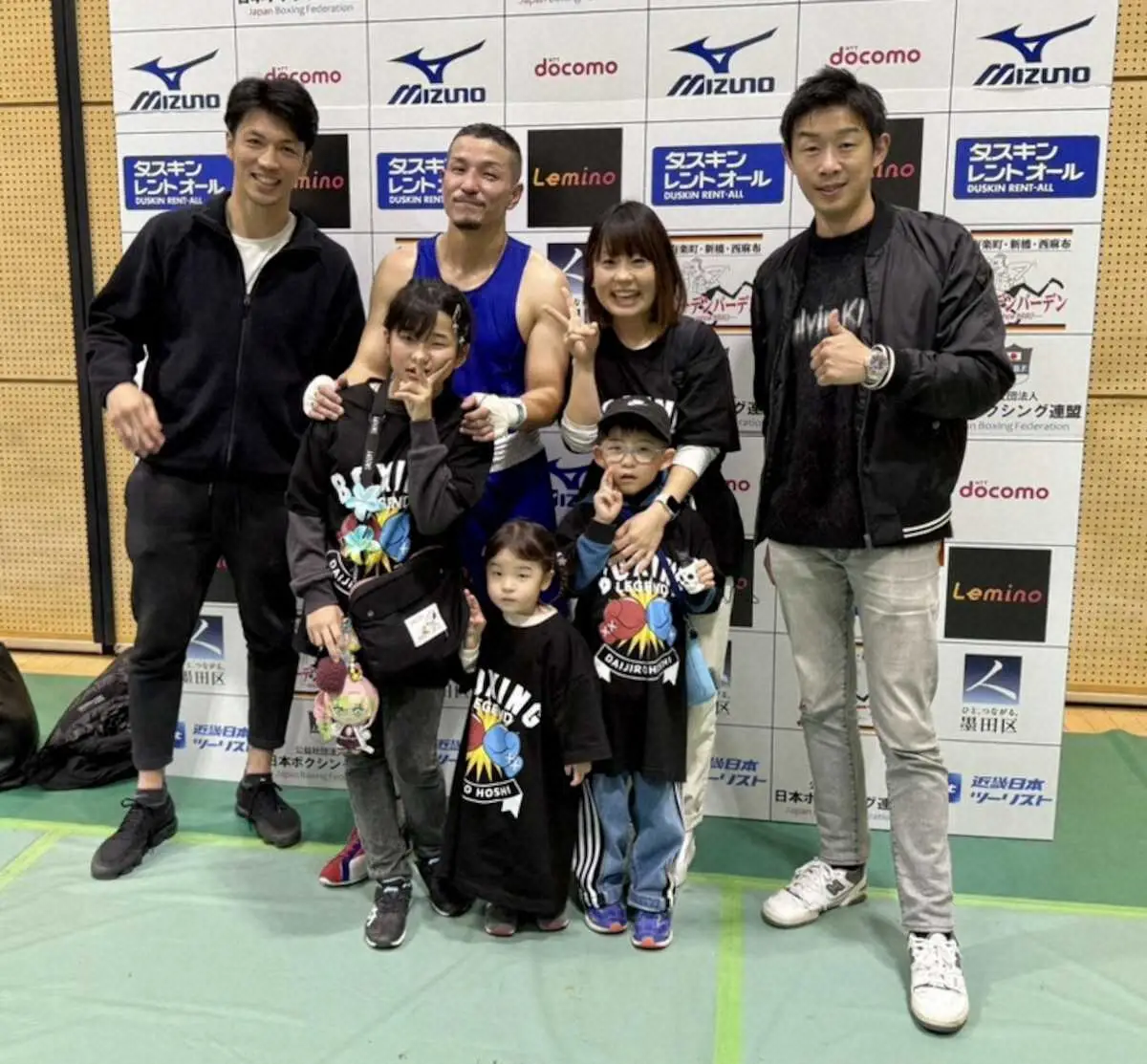 【画像・写真】40歳・星大二郎　最後の全日本は準決勝で涙　村田諒太氏＆清水聡と同級生のレジェンド、リングに別れ