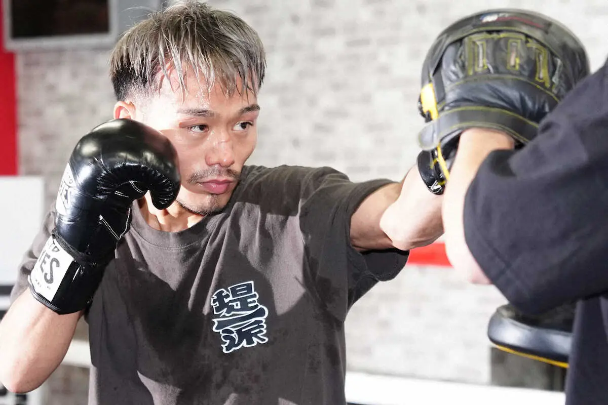 【画像・写真】堤聖也と対戦を待つ超豪華“挑戦者陣”　ドネアに勝てば井上拓真or井岡一翔戦！？バムも参戦か