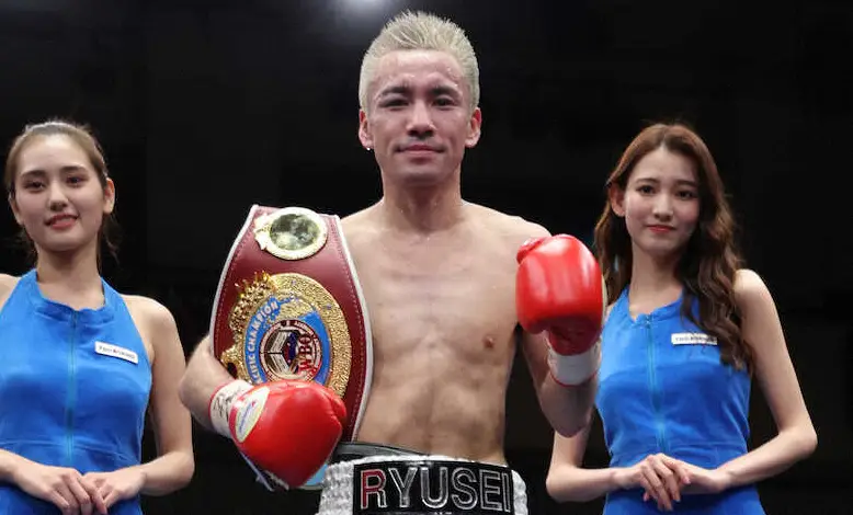 【画像・写真】WBO―AP王者・川浦龍生が来年2月にV3戦　拓真のスパーリング相手も務めた韓亮昊と対戦