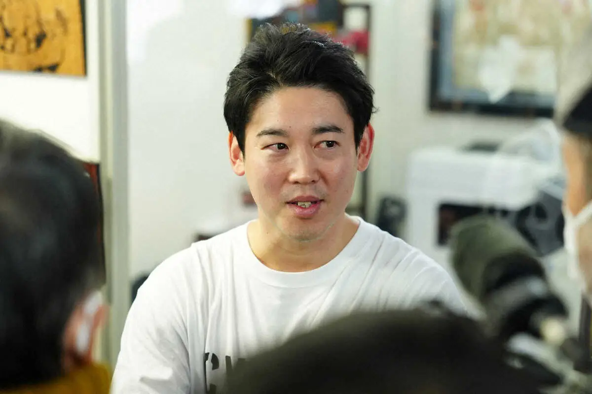 【画像・写真】ドネアの“代名詞”左フックに堤陣営は「想定内」　打ち合い覚悟も「2、3回倒されてもほか全部取れば…」