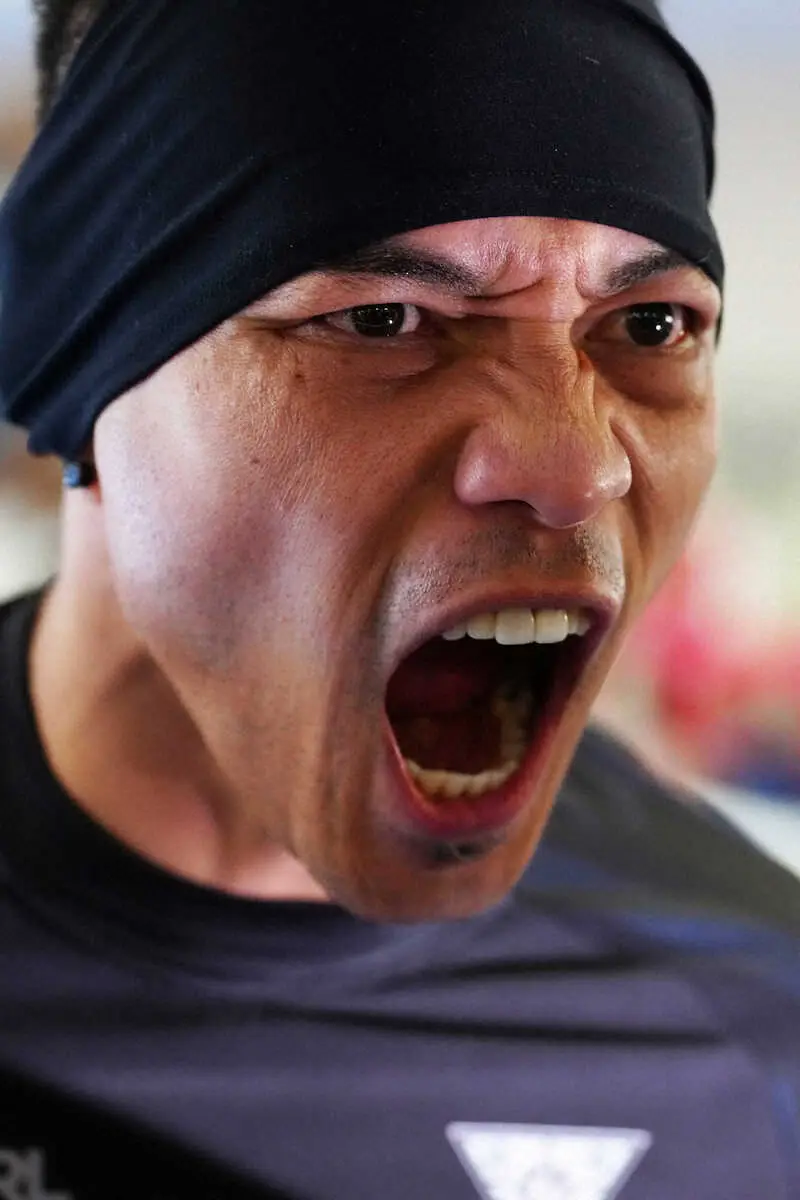 【画像・写真】ドネア「目の保養なんです」　減量中の意外なルーティン告白！「近くにないと逆に食べたくなる」