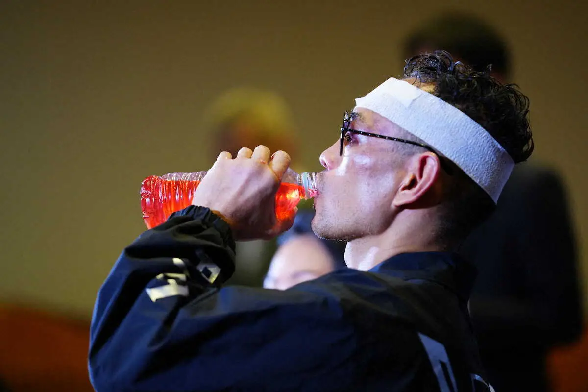 【画像・写真】世界5階級制覇レジェンド「彼のタフさが勝利につながった」　ドネアが語る“激闘派”堤聖也の強さとは？