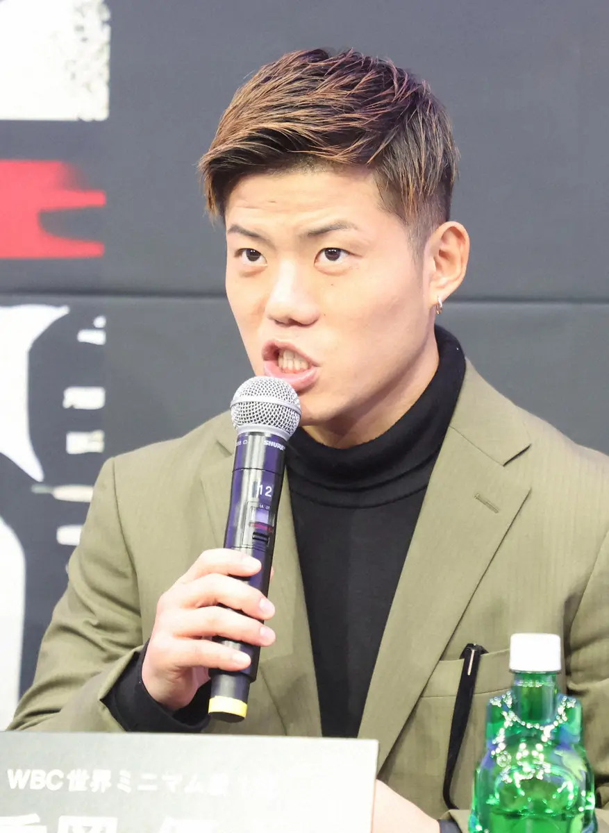 【画像・写真】元世界王者・重岡優大氏が告白！熊本でカフェオープンへ「弟・銀次朗を知ってくれた人たちとの関わりを…」