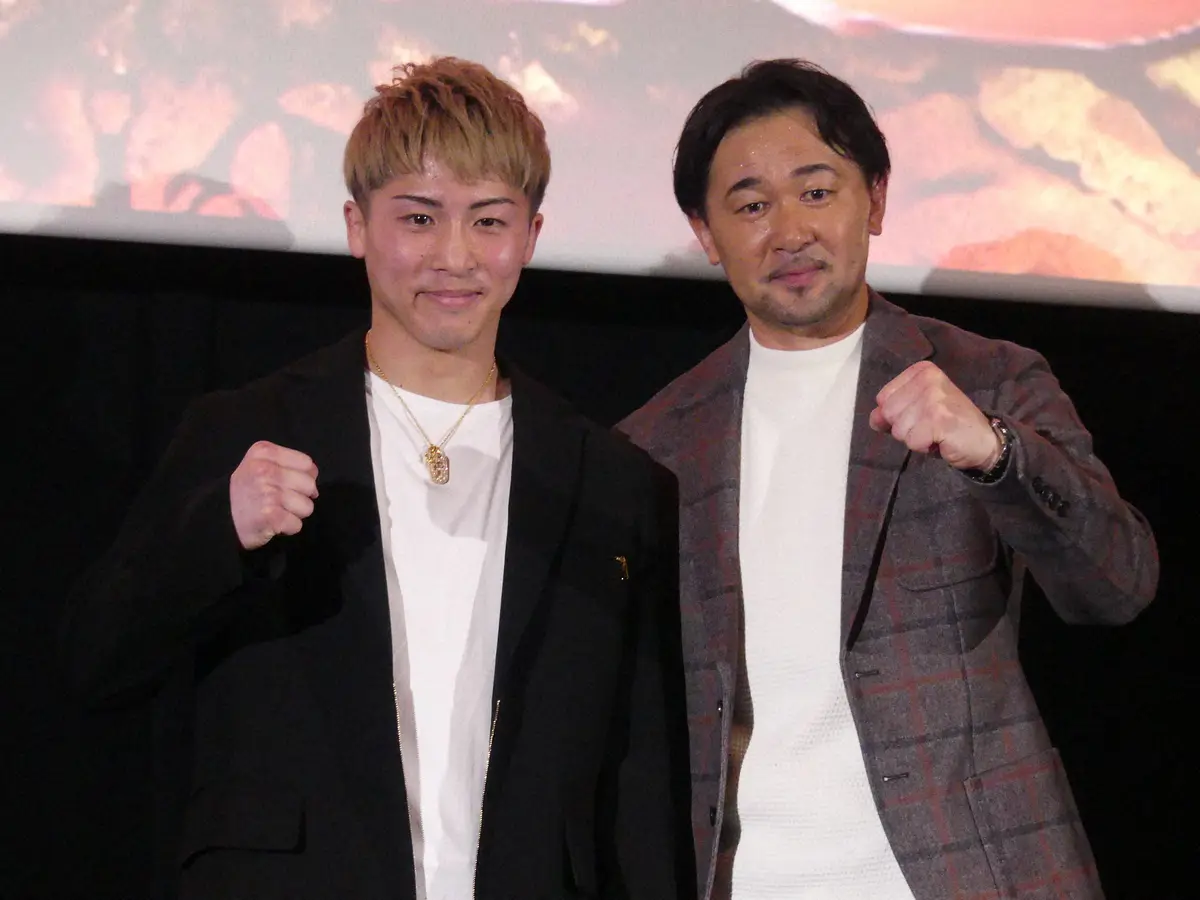 【画像・写真】山中慎介氏　幻の“14回防衛戦”で対戦予定だった超大物の名前を暴露「ネリに勝ったら次は…」