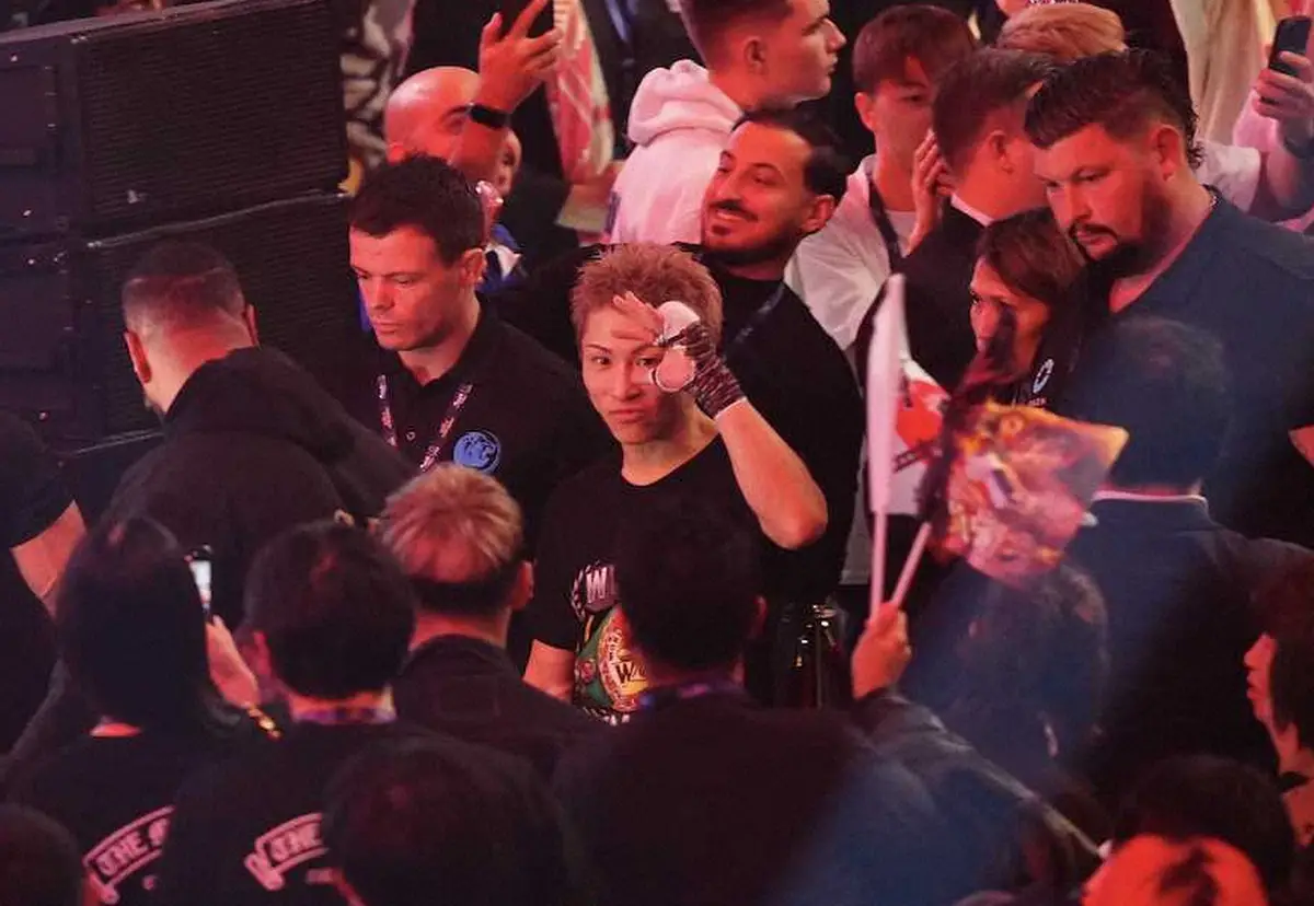 【画像・写真】【浜田剛史氏が占う尚弥VS中谷】現時点で尚弥の総合力と経験が上、中谷の鍵は…