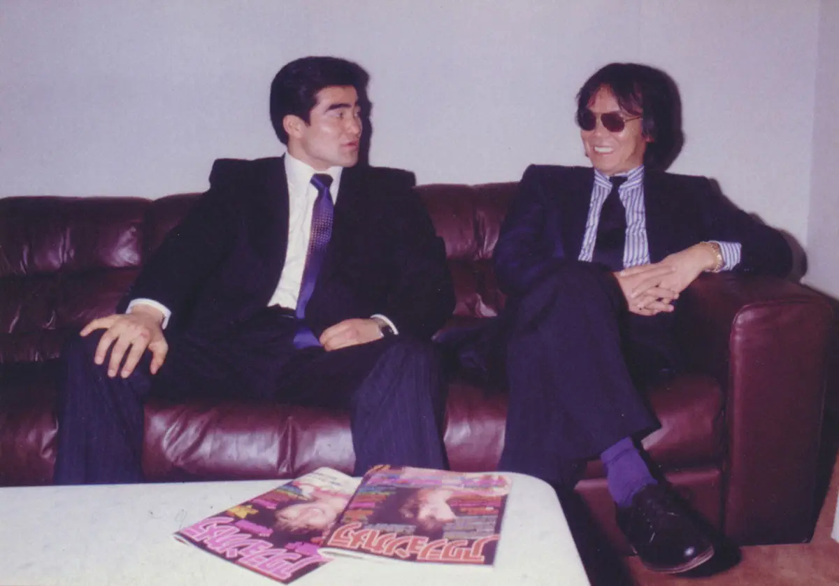 【画像・写真】【浜田剛史　我が道7】寝ても覚めてもボクシング　マネジャーが隣に住み…生活筒抜けで