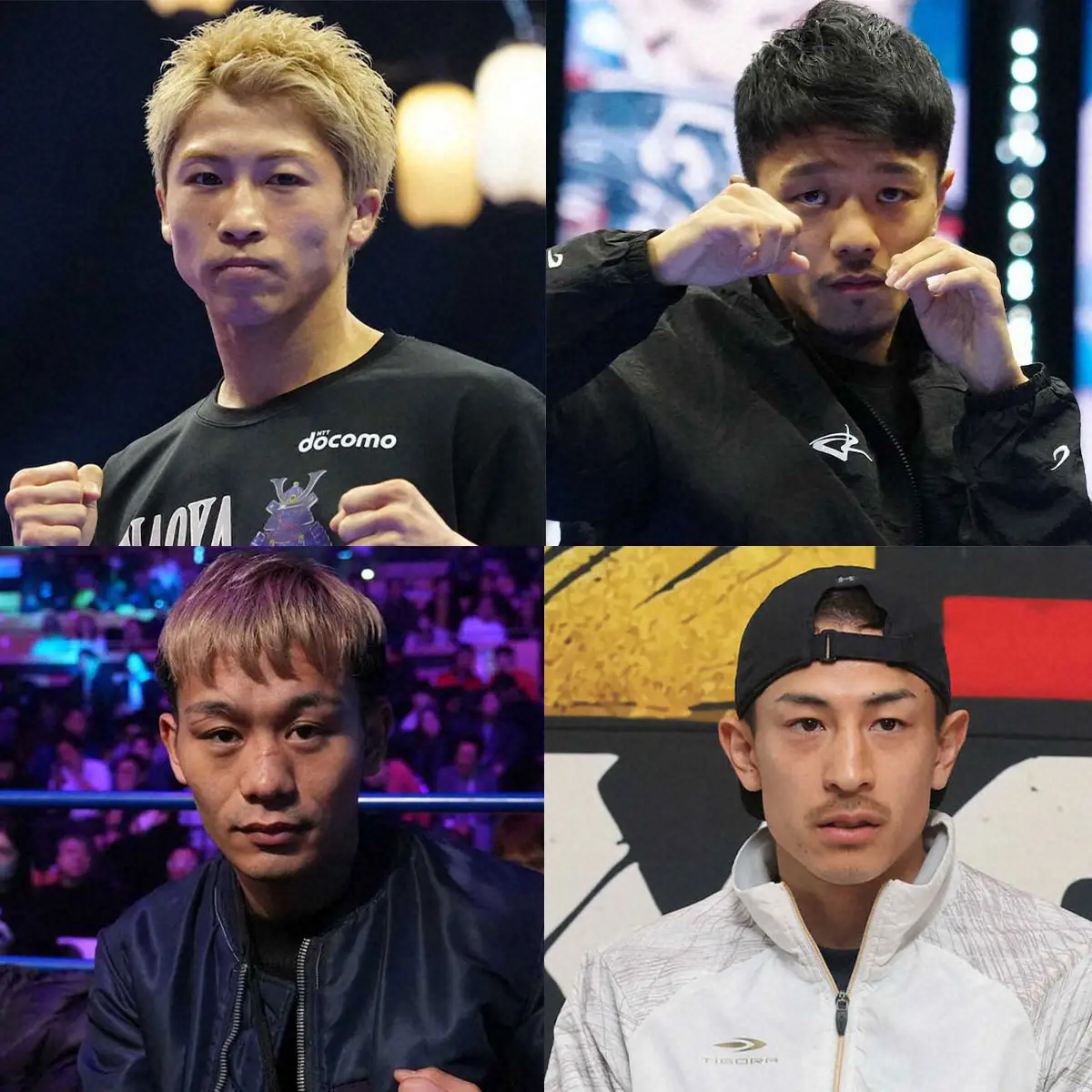 【画像・写真】ボクシング25年度MVP候補に尚弥＆中谷＆堤＆矢吹　世界戦年間最高試合は尚弥VSアフマダリエフ戦など