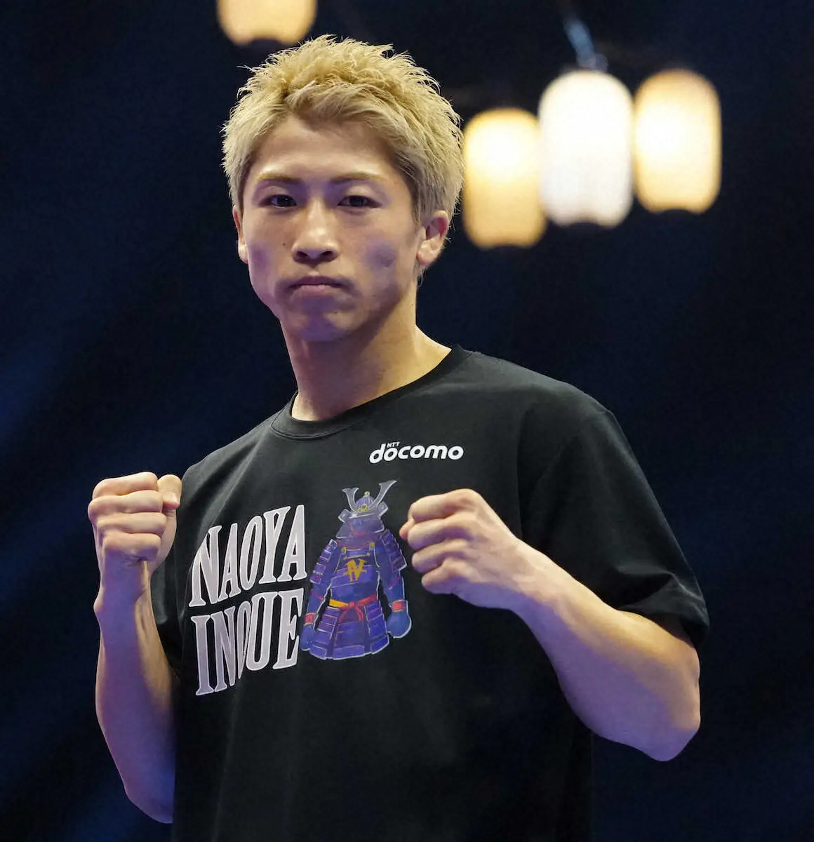 【画像・写真】MVP候補に井上尚弥、中谷潤人ら4選手　25年度年間表彰ノミネート