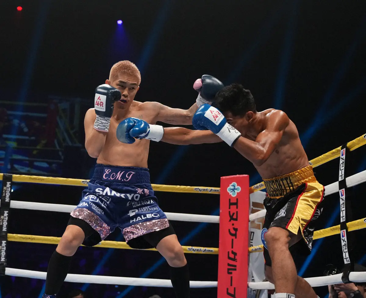 【画像・写真】井岡一翔のWBA挑戦者決定戦に疑問…元世界王者プロモーター「信ぴょう性大事“世界前哨戦”でよかった」