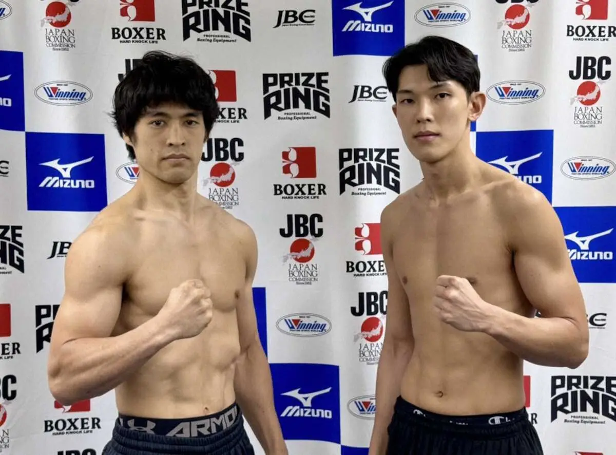 【画像・写真】赤井英和Jr英五郎が約1年ぶりの再起戦へ　自身最軽量で臨むプロ10戦目「新しい自分をつくっていく」