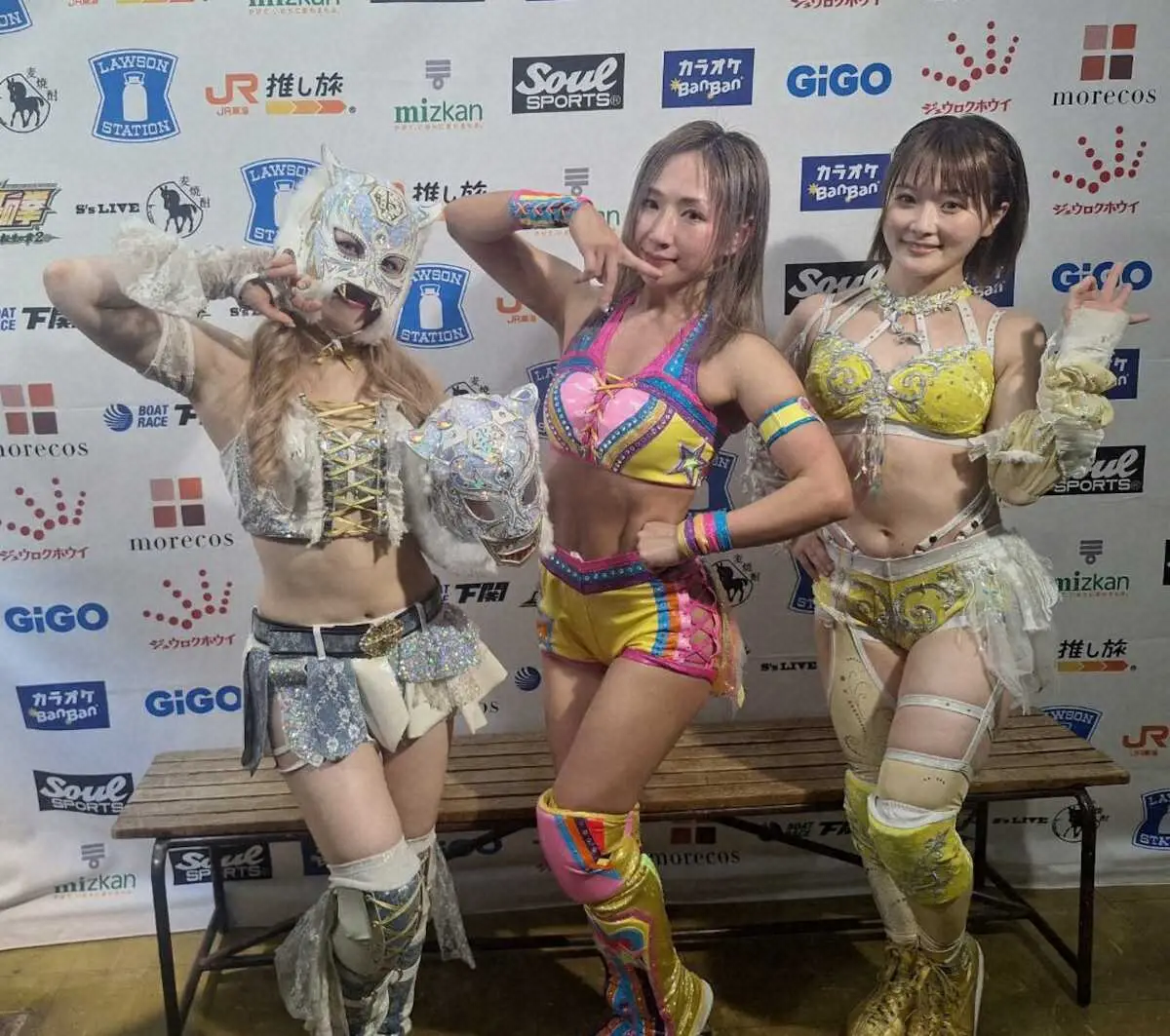 【画像・写真】【スターダム】ゆずポンが若手ゆりあを下し勝利「今後は白紙。スターダムしか上がらない」