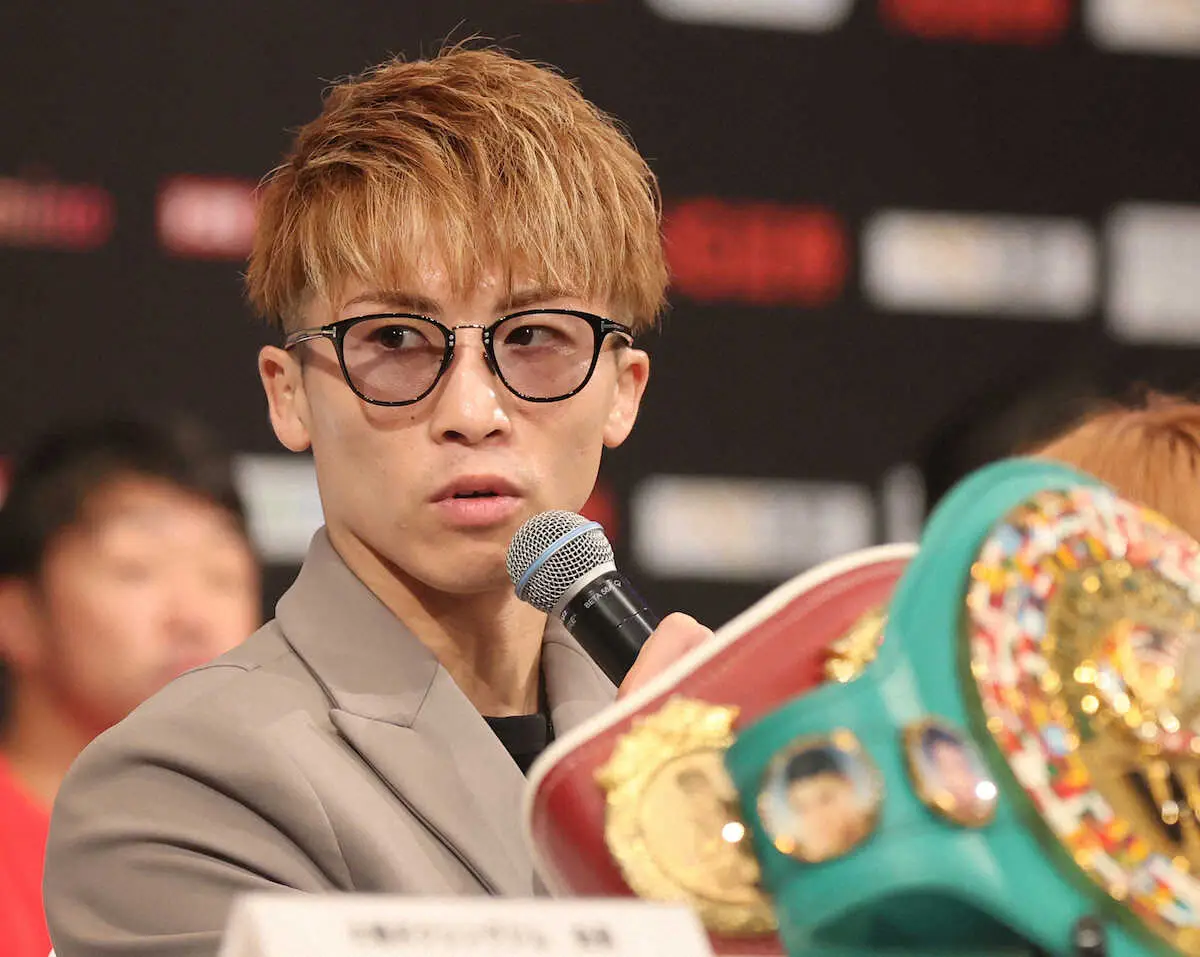 【画像・写真】井上尚弥VSバムの“夢の一戦”は実現する？元世界王者「将来的にはありえるけど…体を慣らす時間が必要」