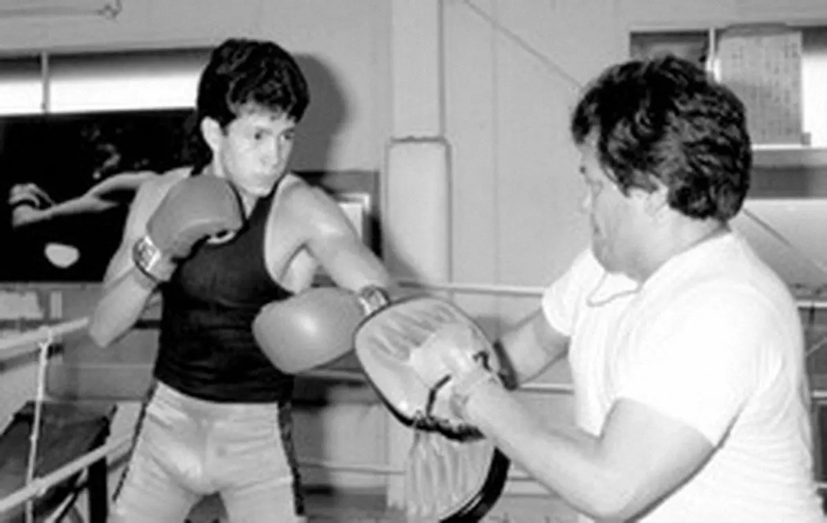 記事全文】【浜田剛史 我が道21】運90％、実力10％の世界挑戦 そのとき