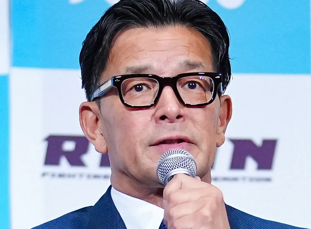 【画像・写真】榊原CEO「サクよりも上なんだろうな」　RIZIN10年間の“最大の功労者”朝倉未来を称える！