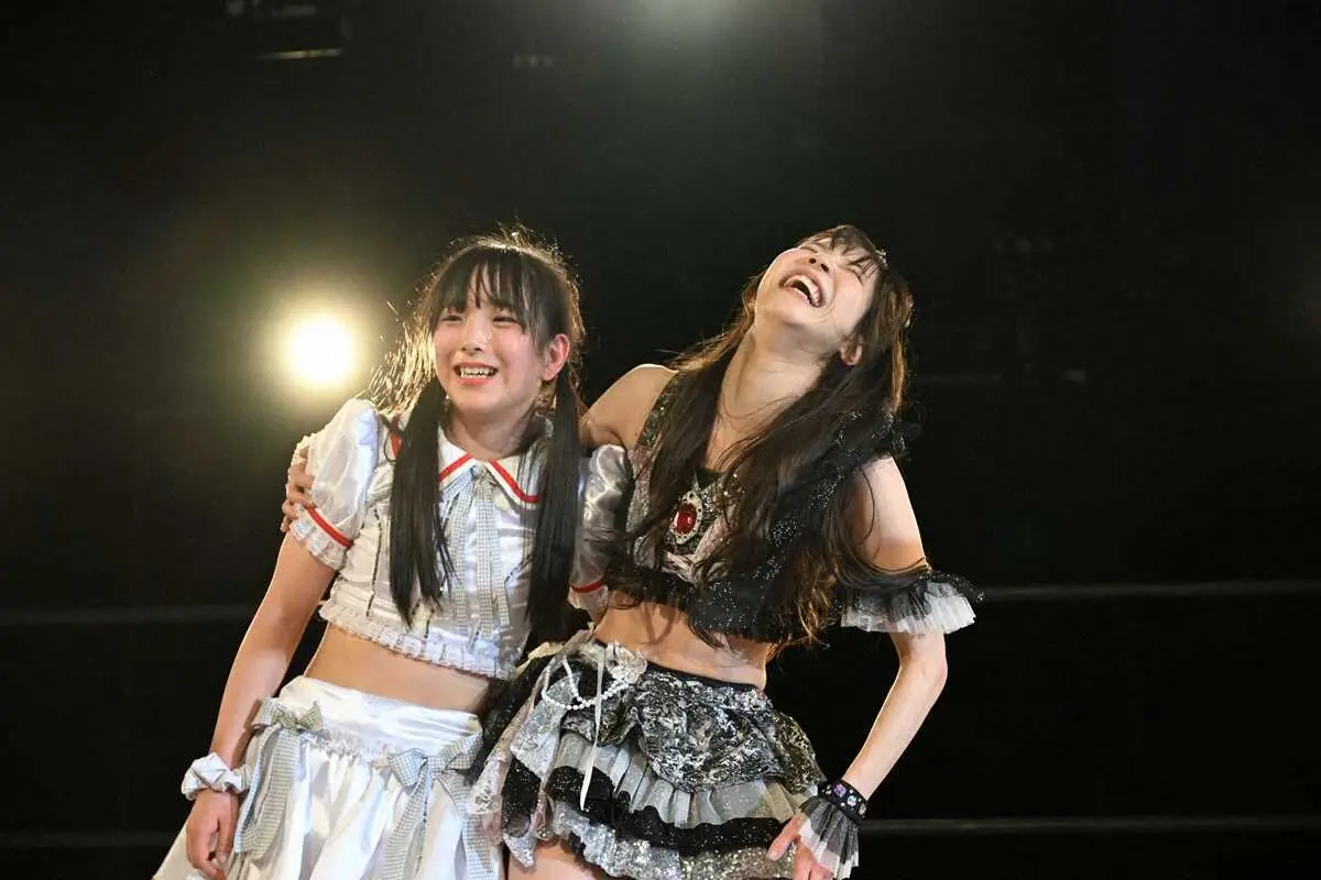 【画像・写真】【東京女子プロレス】瑞希＆高見がタッグT決勝進出　2・14後楽園で上福＆上原の王者組と激突
