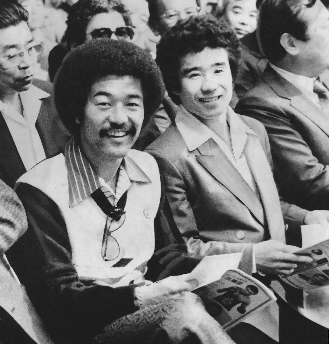 【画像・写真】練習は量か質かにひとつの答えを持っているボクシング名王者の至言「私はセンスなかったから…」