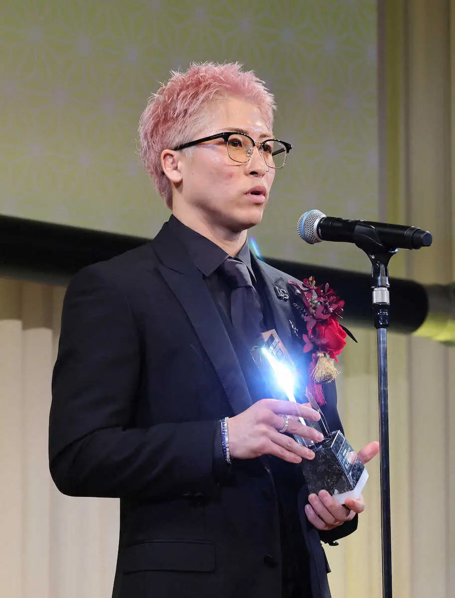 【画像・写真】井上尚弥、5月・中谷戦「互いの勇姿を必ず見届けて」　正式発表前に堂々“要求”