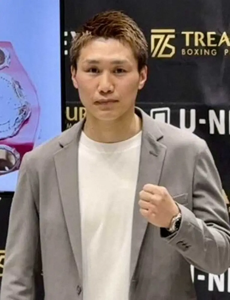 【画像・写真】元IBF王者・小国以載が予想！　井上尚弥は接近戦では倒せない　中谷潤人が倒すとすれば…