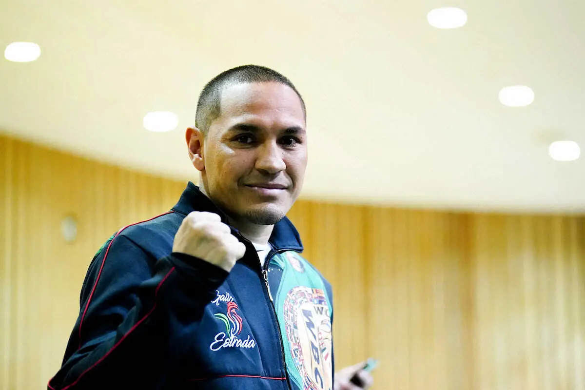 【画像・写真】那須川天心vsエストラダは4.11両国開催！「崖っ縁状態。覚悟を見ていただければ」WBC挑戦者決定戦