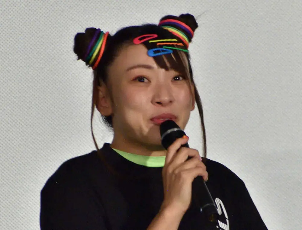 【画像・写真】フワちゃん