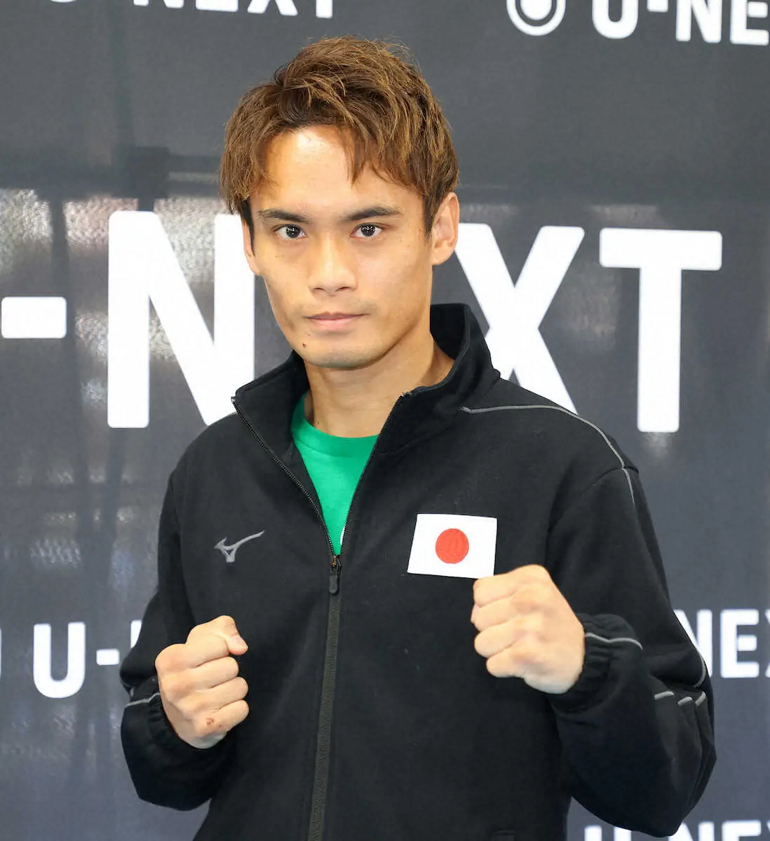 【画像・写真】WBA王座に挑む高田勇仁が公開練習　松本流星との再戦は「バッディングでも倒れない」