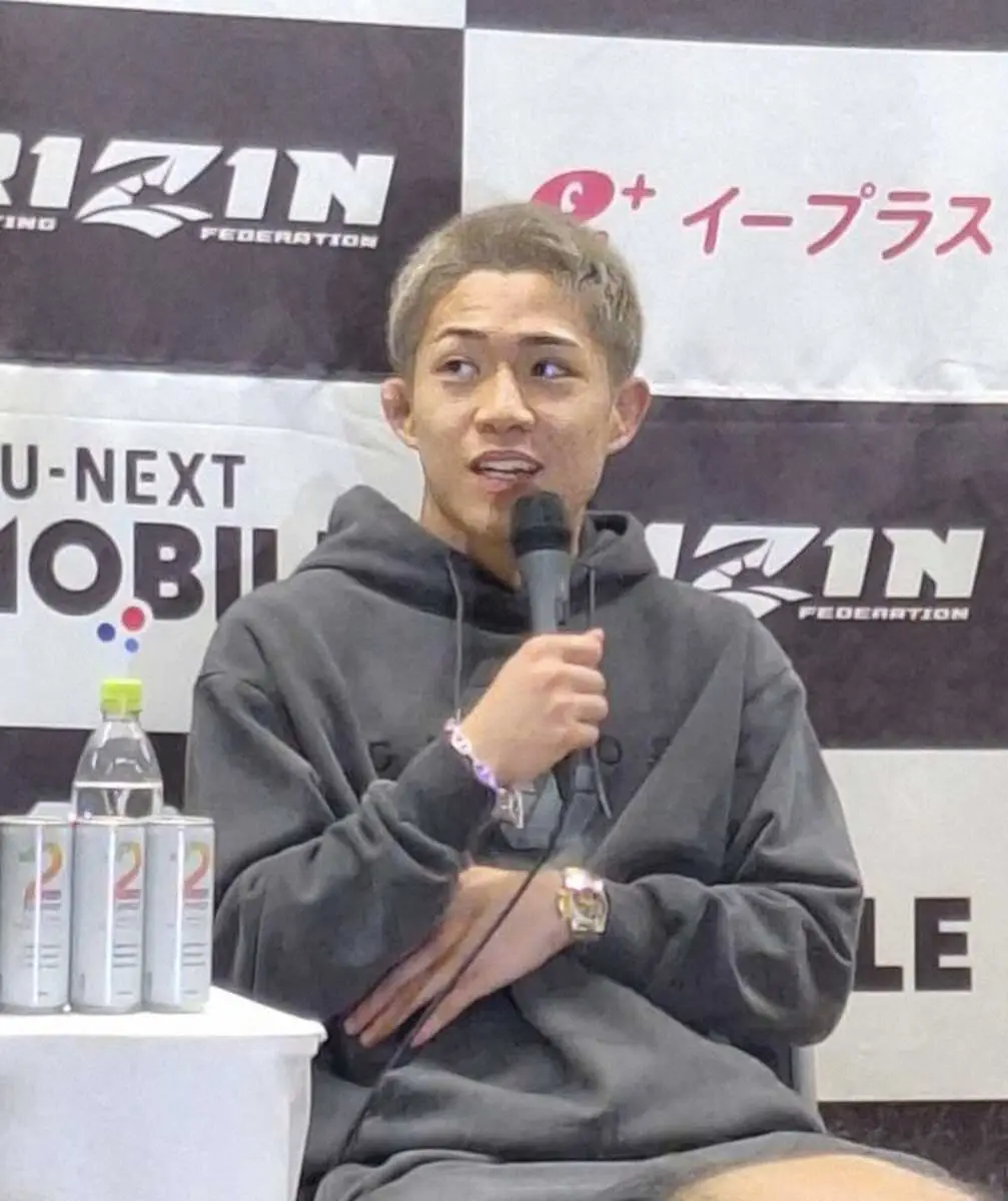 【画像・写真】【RIZIN】秋元強真がミックスを2ラウンドKO撃破「壁になりますよ」