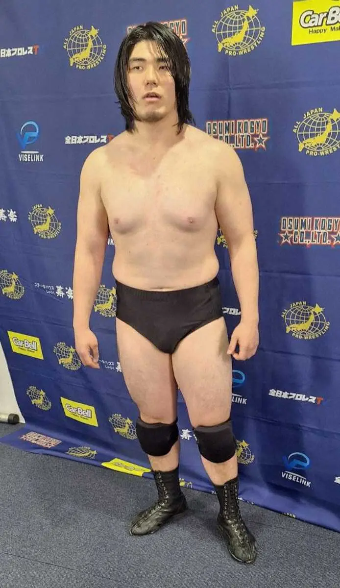【画像・写真】【全日本】田村が世界ジュニアヘビー級王者・立花に挑戦状「気緩んでねえか？刺激足りねえんじゃねえか？」