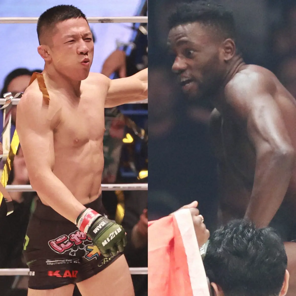 【画像・写真】【UFC】堀口恭司VSマネル・ケイプ　6月に約8年ぶりの再戦へ！ケイプ激白「アクティブでいたい」