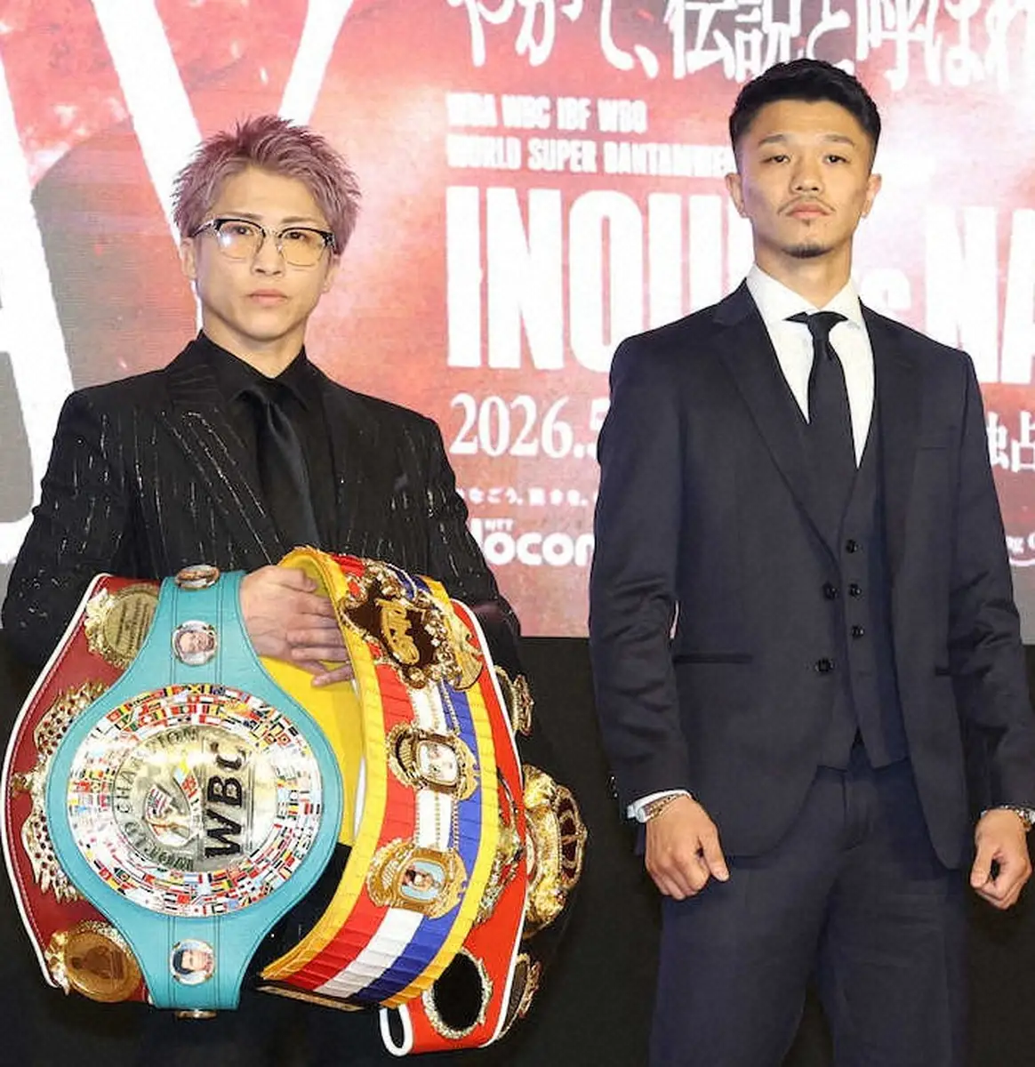 【画像・写真】尚弥VS中谷戦の東京ドーム興行観客動員数　ネリ戦の4万3000人超え濃厚「フルハウス間違いない」