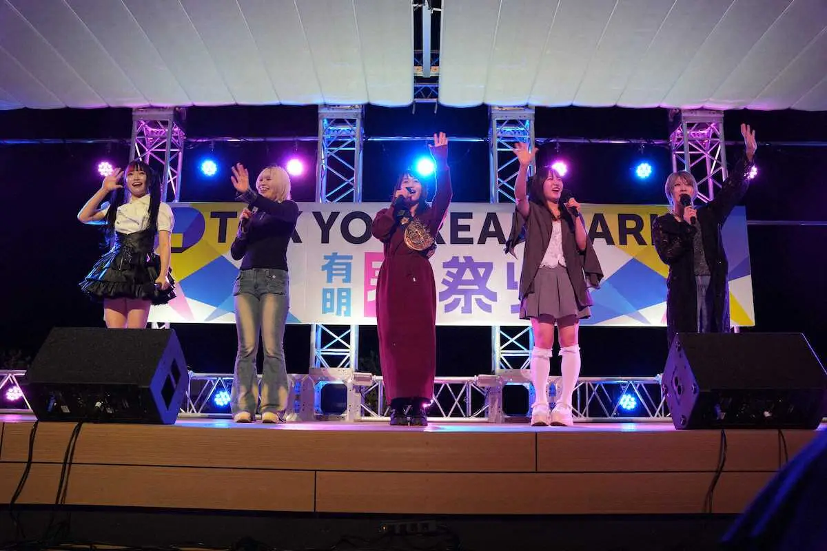 【画像・写真】【スターダム】IWGP女子王者朱里は「勝って価値高める」玖麗「やるしかない」羽南「正面からぶつかる」