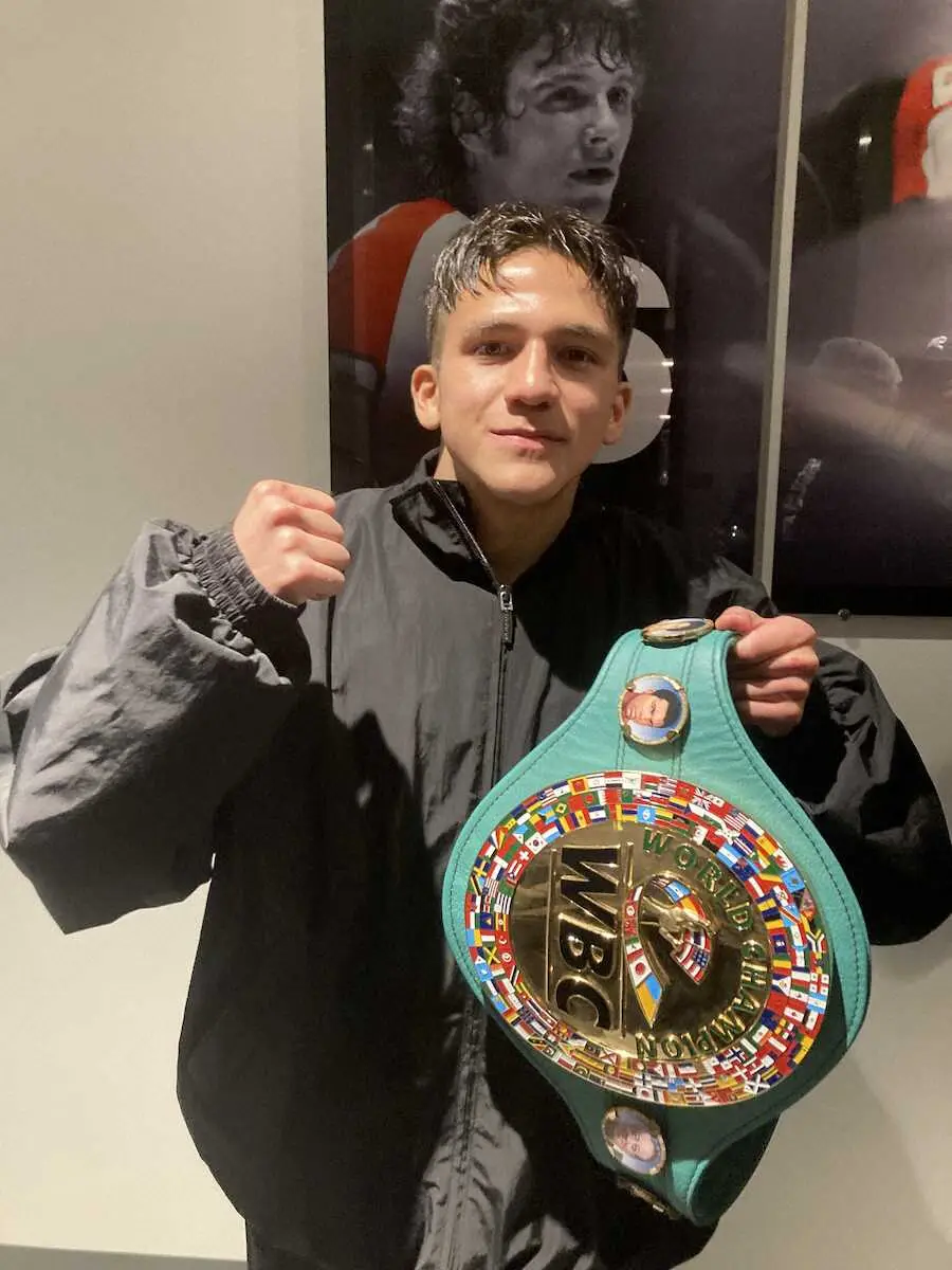 【画像・写真】ジェシー・“バム”・ロドリゲスがバンタム級進出！6.13米国でWBA王者バルガス相手に3階級制覇挑戦