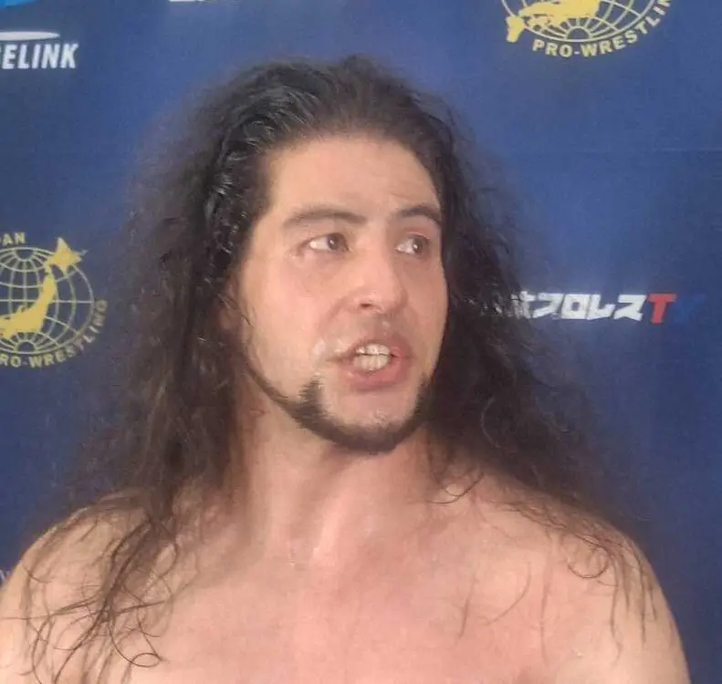 【画像・写真】【全日本】斉藤ジュンが右目のケガで大阪大会を欠場　今後は検査次第