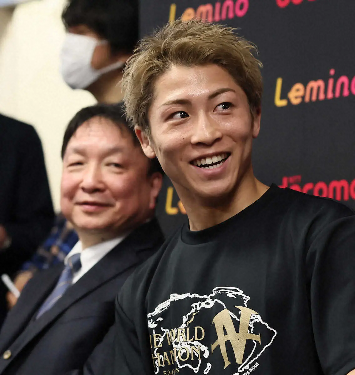 【画像・写真】井上尚弥　5・2中谷戦“奇襲上等”「中谷陣営が“あれ”を見せてしまったところがどう出るか」