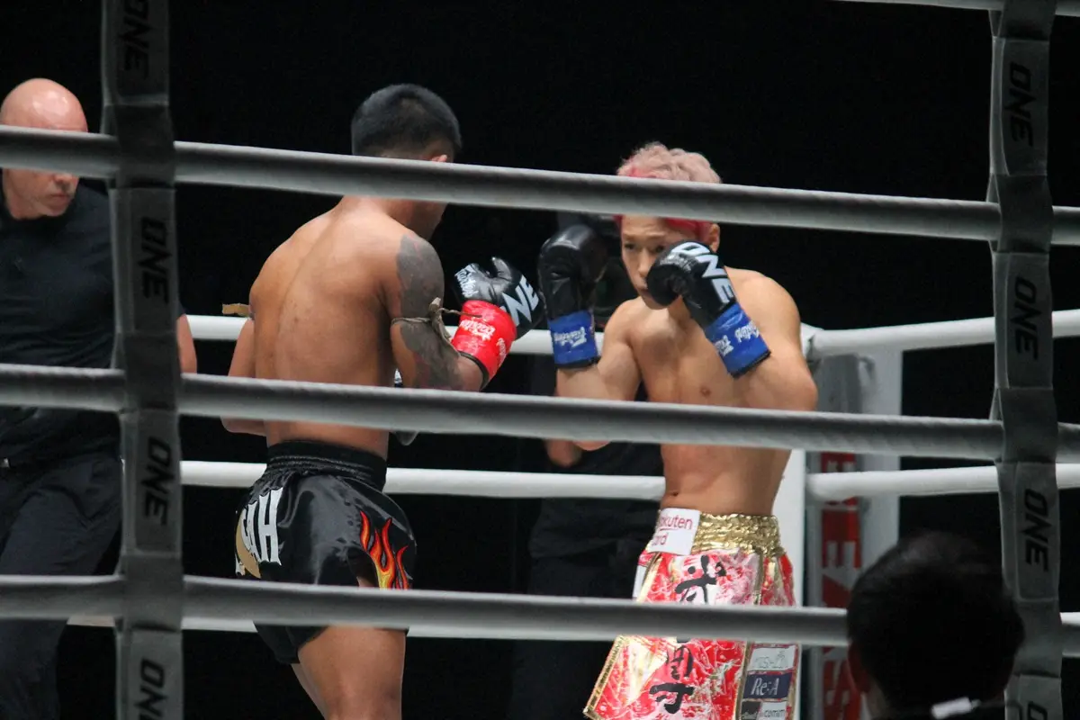 【画像・写真】【ONE】有終の美飾った武尊「まだ実感がない」　会見で感謝の言葉「本当に生きて帰って良かった」