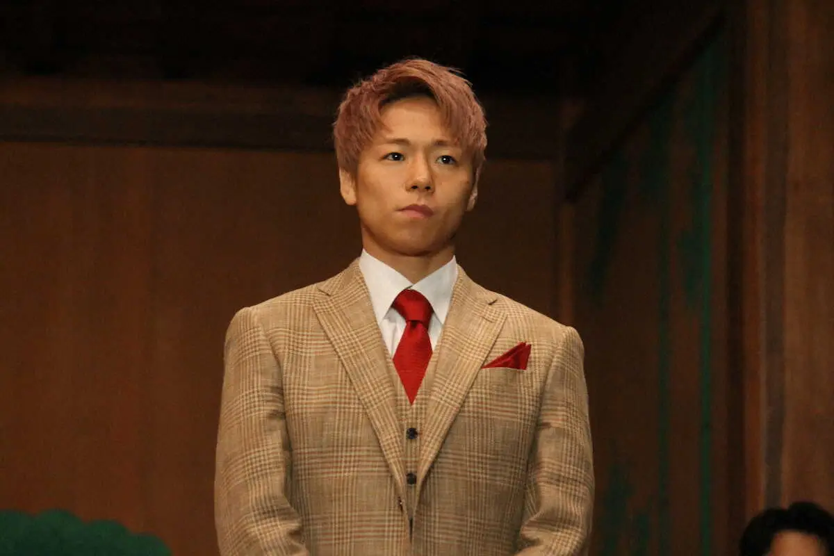 【画像・写真】武尊「全く寝れてない」　有終の美を飾った試合から2日…引退後の心境明かす「まだ実感が沸いてない」