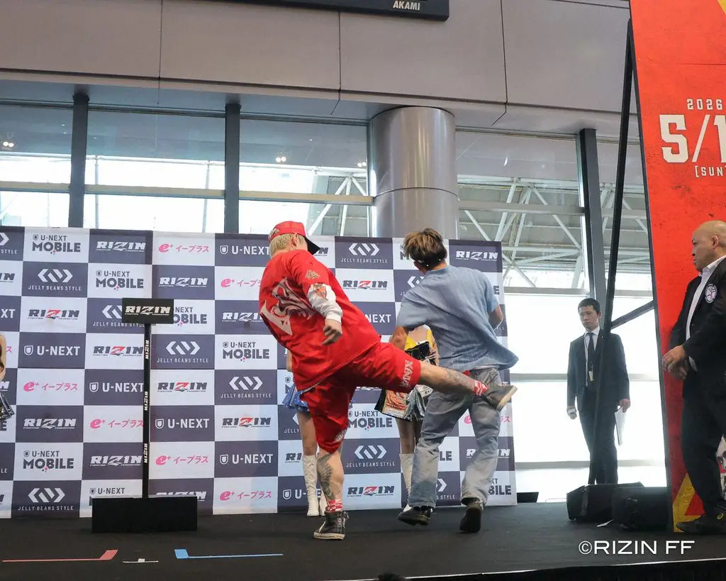 【画像・写真】【RIZIN】平本蓮「久保優太！9月に俺とやれ！」　651日ぶりリング復帰！皇治とボクシングでドロー