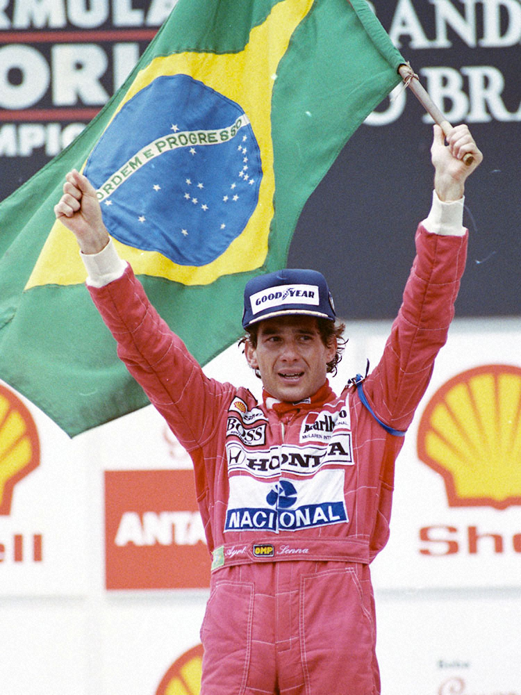 【画像・写真】F1解説者・今宮純氏が死去、70歳　セナ事故死の際も解説