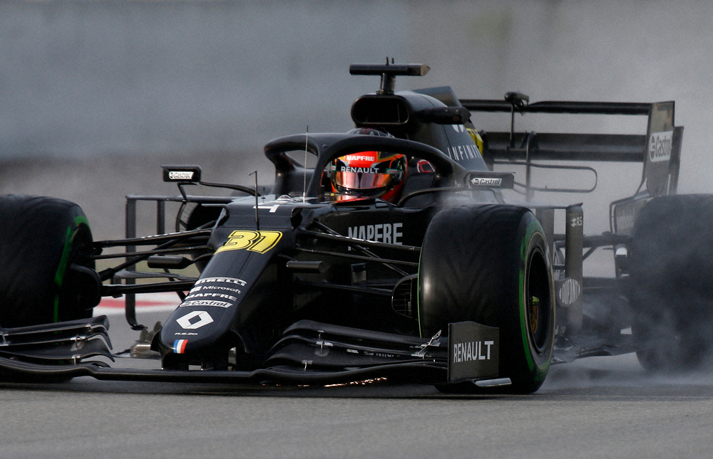 【画像・写真】F1　6月開催カナダGPも延期　ファクトリー閉鎖も延長