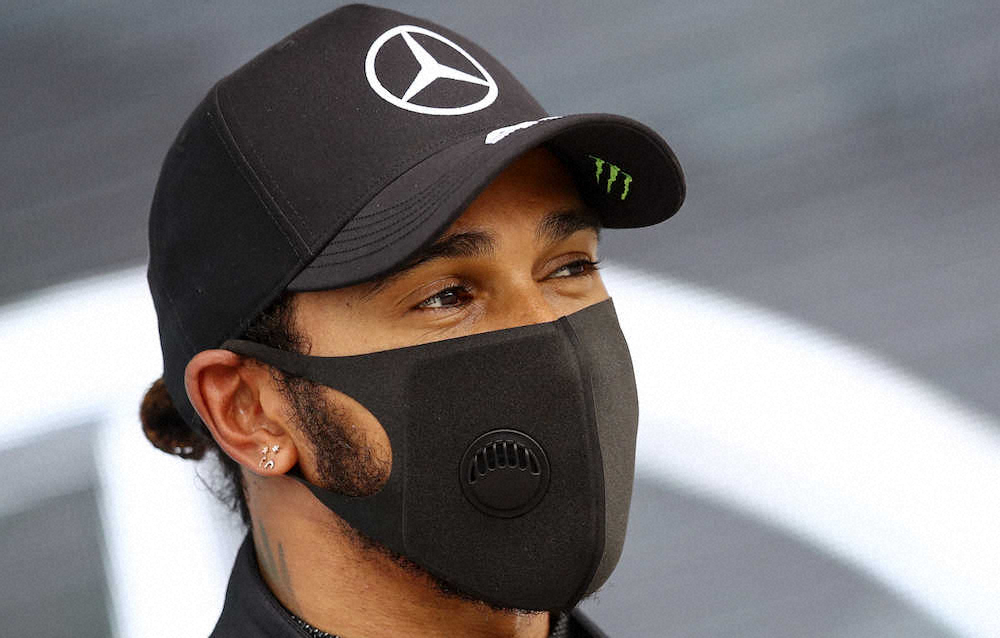 【画像・写真】ハミルトン　通算90回目のPP獲得　F1シリーズ第3戦ハンガリーGP