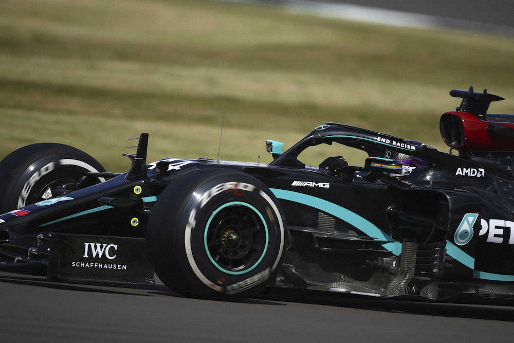 【画像・写真】ハミルトン3連勝！通算87勝目　F1第4戦英国GP