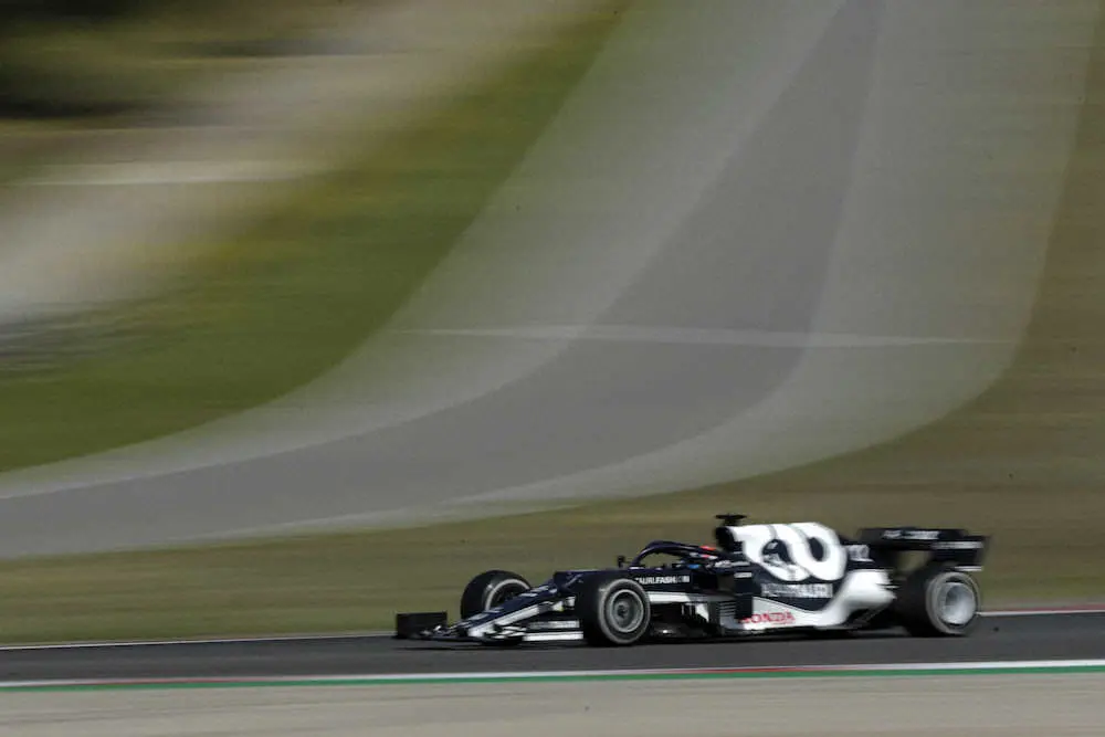 【画像・写真】ハミルトンが今季2勝目！フェルスタッペン2位、角田15位　F1第3戦ポルトガルGP