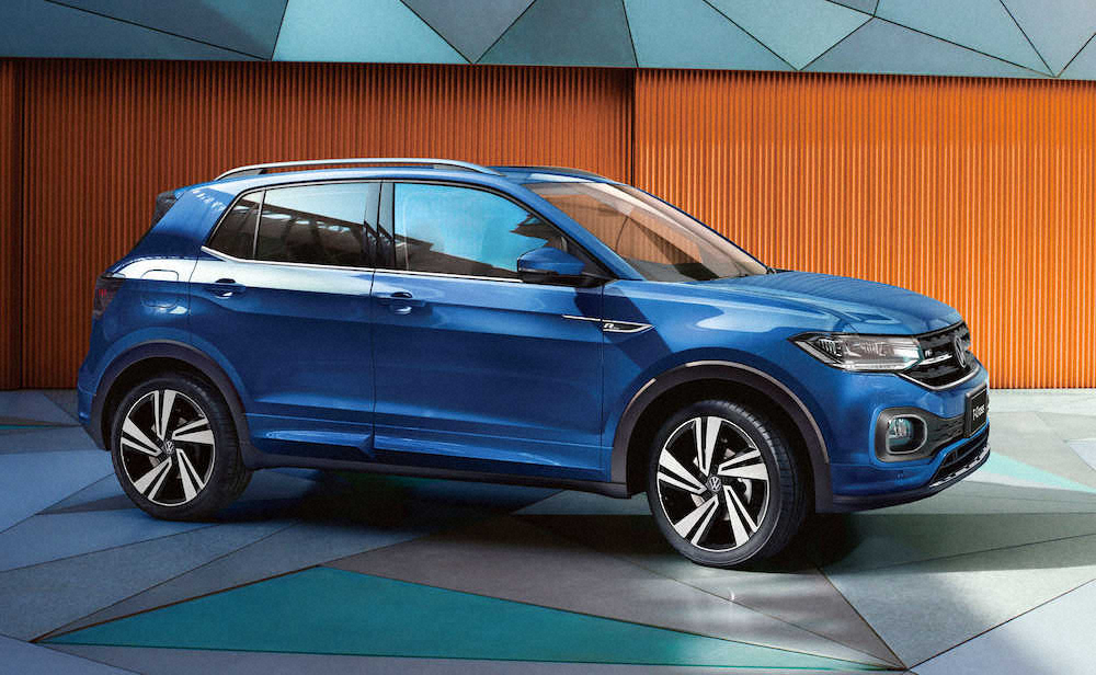 【画像・写真】安全機能充実の小型SUV安全機能充実の小型SUV　フォルクスワーゲン「ティークロス」上級モデル