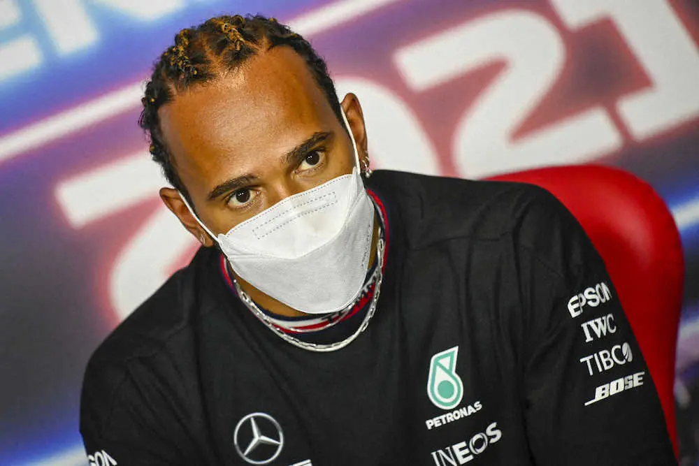 【画像・写真】ハミルトン　英国GP観客14万人に懸念　F1第8戦シュタイアーマルクGP開幕