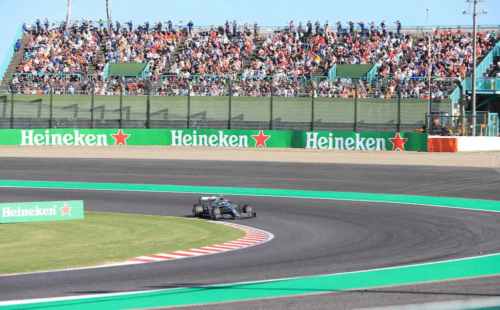 【画像・写真】F1来季暫定日程発表　3月20日開幕、日本GPは10月9日決勝